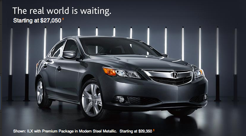 Illustration for article titled The Acura EL Would Change Your Goddamn Life